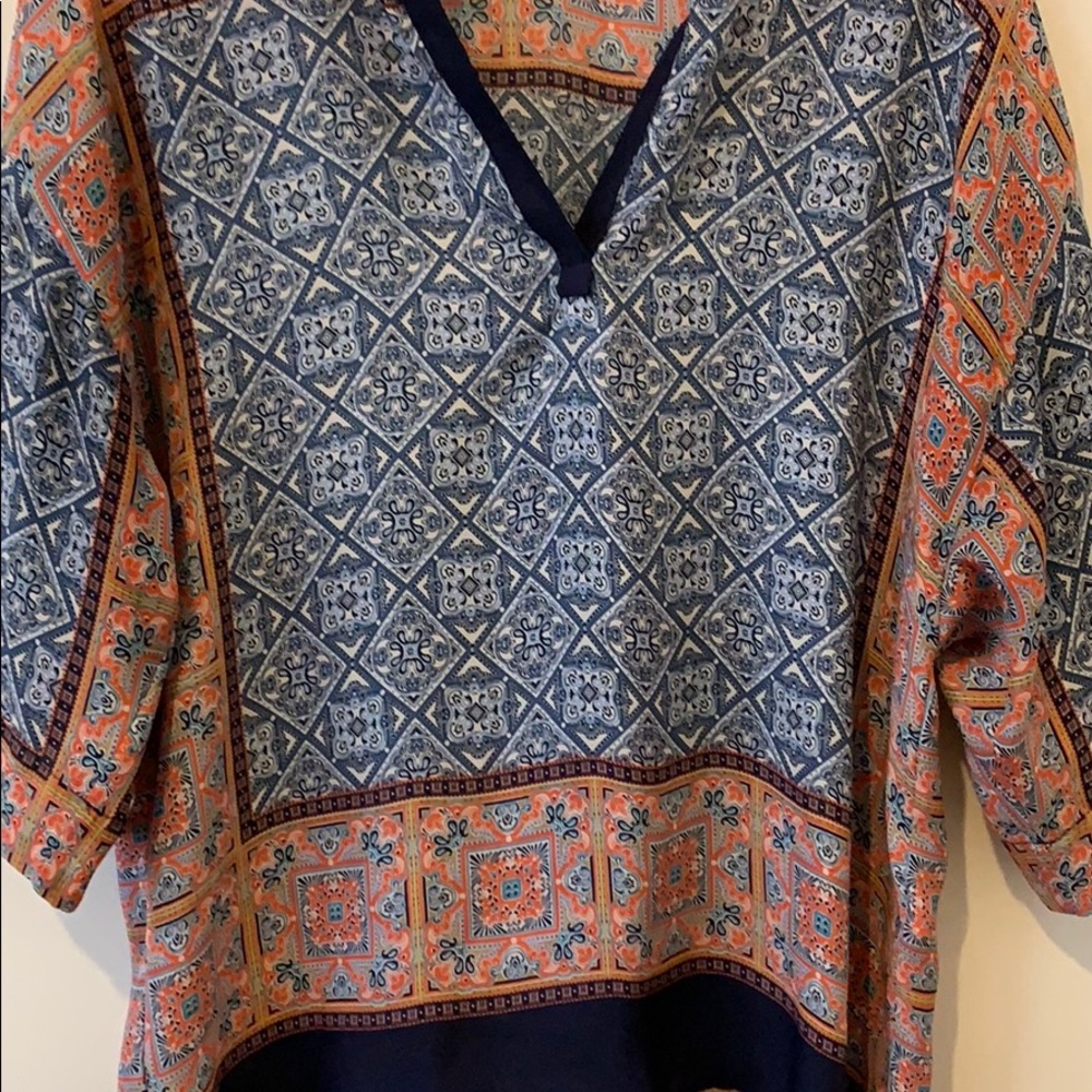 Zara Basic Top - image 3